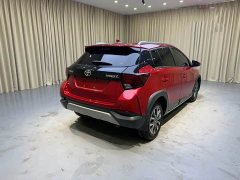 Toyota Yaris L Zhixuan X 1.5L CVT Luxury Plus - ფოტო 6