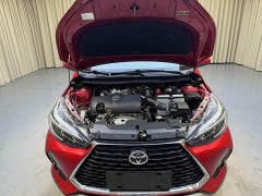 Toyota Yaris L Zhixuan X 1.5L CVT Luxury Plus - ფოტო 7