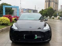 Tesla Model Y 2022 Facelift Rear-Wheel Drive - ფოტო 2