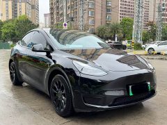 Tesla Model Y 2022 Facelift Rear-Wheel Drive - ფოტო 3