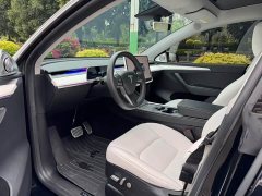 Tesla Model Y 2022 Facelift Rear-Wheel Drive - ფოტო 4
