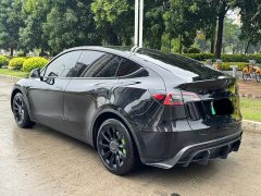 Tesla Model Y 2022 Facelift Rear-Wheel Drive - ფოტო 7