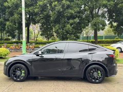 Tesla Model Y 2022 Facelift Rear-Wheel Drive - ფოტო 8