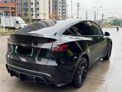 Tesla Model Y 2022 Facelift Rear-Wheel Drive - ფოტო 9