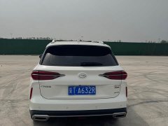 GAC Aion GS4 PLUS 390T Automatic Nebula Edition - ფოტო 7