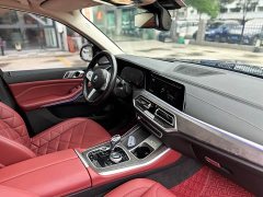 BMW X5 2022 Facelift xDrive 30Li M Sport Premium Package - ფოტო 10