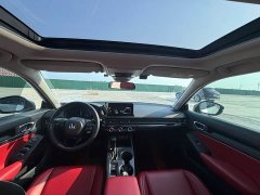 Honda Tiggo 240TURBO CVT Phantom Night Luxury Edition - ფოტო 10