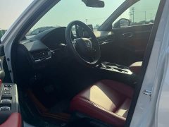Honda Tiggo 240TURBO CVT Phantom Night Luxury Edition - ფოტო 7