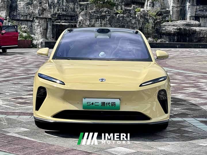 Nio ET5T 75kWh Touring