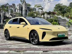 Nio ET5T 75kWh Touring - ფოტო 5