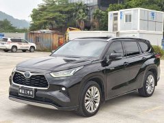 Toyota Highlander Hybrid 2.5L AWD Premium 7-Seater - ფოტო 1