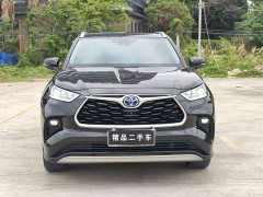Toyota Highlander Hybrid 2.5L AWD Premium 7-Seater - ფოტო 2