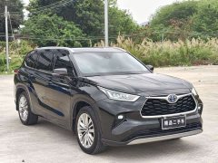 Toyota Highlander Hybrid 2.5L AWD Premium 7-Seater - ფოტო 3