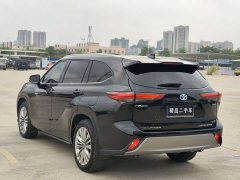 Toyota Highlander Hybrid 2.5L AWD Premium 7-Seater - ფოტო 8