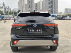 Toyota Highlander Hybrid 2.5L AWD Premium 7-Seater - ფოტო 9