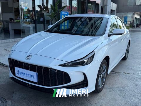 2026 SAIC MG5 180DVVT Global Luxury Edition - ავტომობილი ჩინეთიდან