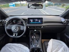 SAIC MG5 180DVVT Global Luxury Edition - ფოტო 19