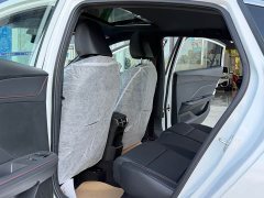 SAIC MG5 180DVVT Global Luxury Edition - ფოტო 9