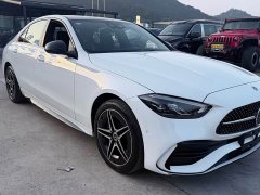Mercedes-Benz C-Class 2025 C 260 L Dark Night Sport Edition - ფოტო 3