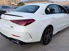 Mercedes-Benz C-Class 2025 C 260 L Dark Night Sport Edition - ფოტო 7