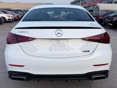 Mercedes-Benz C-Class 2025 C 260 L Dark Night Sport Edition - ფოტო 8