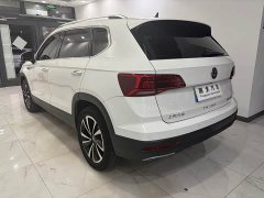 Volkswagen Touareg 2022 280TSI FWD Luxury Edition - ფოტო 16