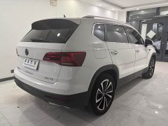 Volkswagen Touareg 2022 280TSI FWD Luxury Edition - ფოტო 17