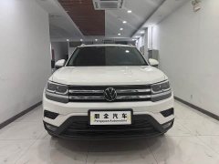 Volkswagen Touareg 2022 280TSI FWD Luxury Edition - ფოტო 2
