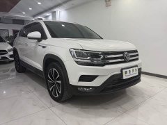 Volkswagen Touareg 2022 280TSI FWD Luxury Edition - ფოტო 3