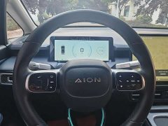 GAC AION Y 2023 Plus 510 Executive - ფოტო 16