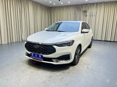 Ford Fiesta 2021 1.5L Automatic Platinum Edition - ფოტო 1