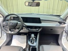 Ford Fiesta 2021 1.5L Automatic Platinum Edition - ფოტო 16