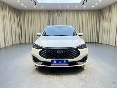Ford Fiesta 2021 1.5L Automatic Platinum Edition - ფოტო 2