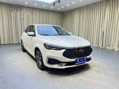 Ford Fiesta 2021 1.5L Automatic Platinum Edition - ფოტო 3