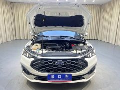 Ford Fiesta 2021 1.5L Automatic Platinum Edition - ფოტო 7