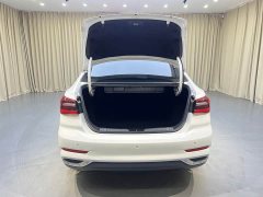 Ford Fiesta 2021 1.5L Automatic Platinum Edition - ფოტო 8