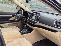 Toyota Highlander 2.0T AWD Elite 7-Seater - ფოტო 12