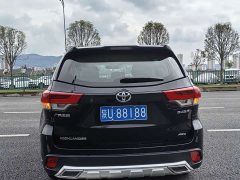 Toyota Highlander 2.0T AWD Elite 7-Seater - ფოტო 15