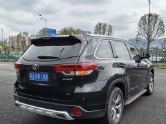 Toyota Highlander 2.0T AWD Elite 7-Seater - ფოტო 16