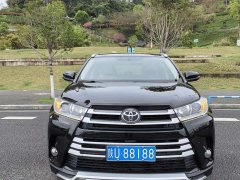 Toyota Highlander 2.0T AWD Elite 7-Seater - ფოტო 2