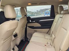 Toyota Highlander 2.0T AWD Elite 7-Seater - ფოტო 8