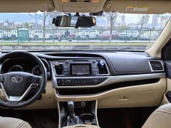 Toyota Highlander 2.0T AWD Elite 7-Seater - ფოტო 9