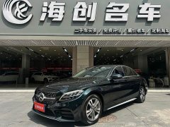 Mercedes-Benz C-Class C 200 L Fashion Sport Edition - ფოტო 1
