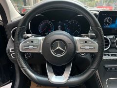 Mercedes-Benz C-Class C 200 L Fashion Sport Edition - ფოტო 10