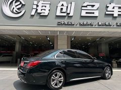 Mercedes-Benz C-Class C 200 L Fashion Sport Edition - ფოტო 11