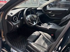 Mercedes-Benz C-Class C 200 L Fashion Sport Edition - ფოტო 16