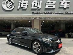 Mercedes-Benz C-Class C 200 L Fashion Sport Edition - ფოტო 2