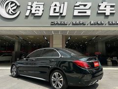 Mercedes-Benz C-Class C 200 L Fashion Sport Edition - ფოტო 5