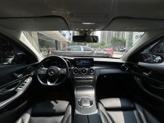 Mercedes-Benz C-Class C 200 L Fashion Sport Edition - ფოტო 6