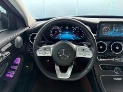 Mercedes-Benz C-Class 2021 C 260 L AMG Line Exclusive Edition - ფოტო 18